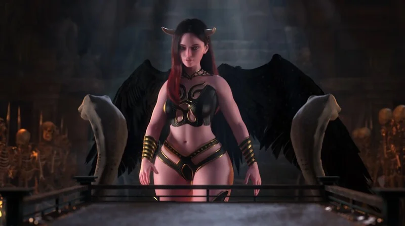 蛇之交响曲截图2